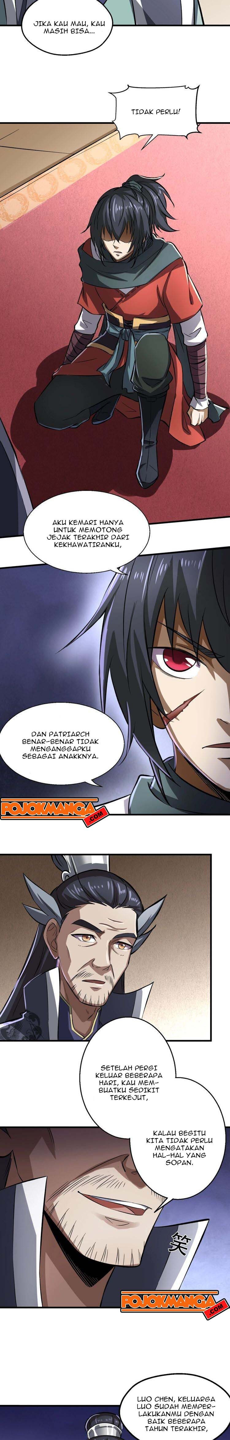Fighting Spirit Mainland Chapter 08 Gambar 2